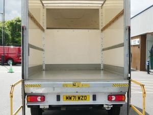 2021 Peugeot Boxer Luton - €703/pm - Image 3