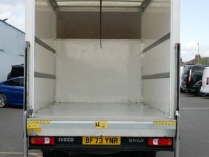 2023 Iveco Daily Luton Box Van - Image 3