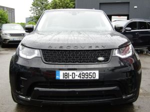 Land Rover Discovery 3.0TD6 259PS 4X4 HSE.(€33950 - Image 2