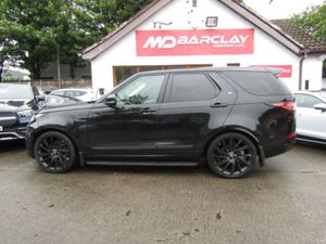 Land Rover Discovery 3.0TD6 259PS 4X4 HSE.(€33950 - Image 4