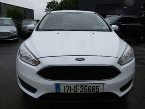 Ford Focus Style 1.5TD 95PS 6SPD 4DR - Image 2