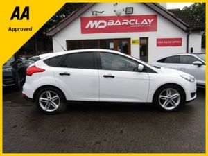 Ford Focus Style 1.5TD 95PS 6SPD 4DR - Image 4