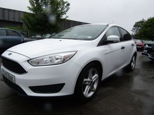 Ford Focus Style 1.5TD 95PS 6SPD 4DR - Image 3