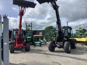 New DGM 925T telescopic loader - Image 3
