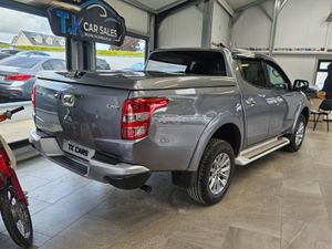 19 MITSUBISHI L200 BARBARIAN AUTO ONLY 69,000 MILE - Image 2
