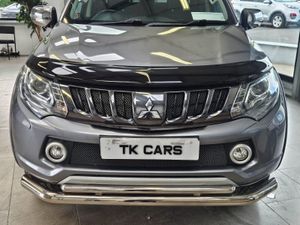 19 MITSUBISHI L200 BARBARIAN AUTO ONLY 69,000 MILE - Image 4