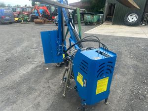 Maple Flail Hedgecutter to suit small tractor - Image 3