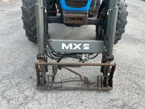 2005 Landini Vision 95 with MX Loader - Image 3
