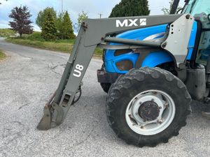 2005 Landini Vision 95 with MX Loader - Image 2