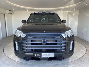 KGM Musso 2.2 Double Cab Pick Up Rebel Auto - Image 2