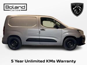 Peugeot Partner PRO PREMIUM *EX VAT* €115 PER WEEK - Image 4