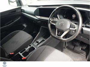 Volkswagen Caddy CADDY CARGO+ TDI 122HP A7F - Image 3