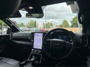 Ford Ranger DCAB WILDTRAK 2.3T 280P - Image 3