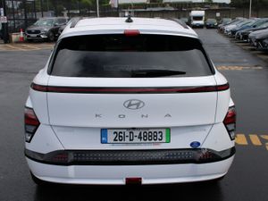 Hyundai Kona EV Platinum 65 kw - Image 4
