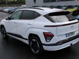 Hyundai Kona EV Platinum 65 kw - Image 3