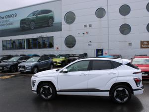 Hyundai Kona EV Platinum 65 kw - Image 2