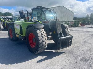 Claas Telehandler - Image 4
