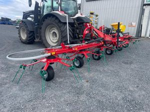 NEW Kverneland TA8576 6 Rotor Tedder *0% FINANCE* - Image 2