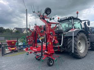 NEW Kverneland TA8576 6 Rotor Tedder *0% FINANCE* - Image 3