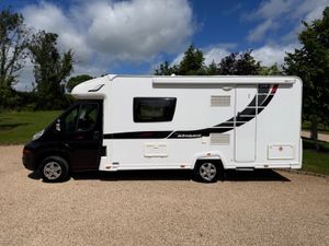 2012 ELDDIS AUTOQUEST 175 LOW PROFILE R.H.D - Image 4