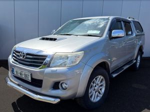 Toyota Hilux HILUX 3.0 SR5 DCAB VSC - Image 2