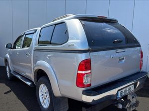 Toyota Hilux HILUX 3.0 SR5 DCAB VSC - Image 3