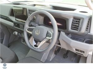 Volkswagen Crafter DROPSIDE 35 MWB 140BHP  M6F 2D - Image 2