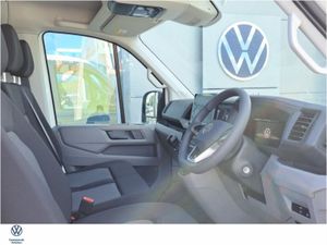 Volkswagen Crafter DROPSIDE 35 MWB 140BHP  M6F 2D - Image 3