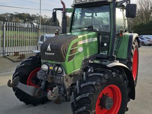2008 Fendt 312 Vario - €35,000 + VAT