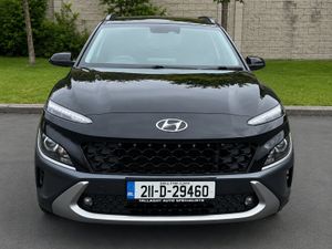 2021 Hyundai Kona Executive Commercial - Image 2