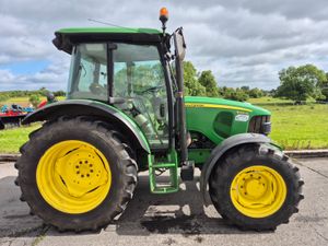 John Deere 5100M 2012 - Image 3