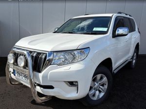 Toyota Land Cruiser LAND CRU CRUISER LWB C COMMERC - Image 2