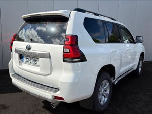 Toyota Land Cruiser LAND CRU CRUISER LWB C COMMERC - Image 3