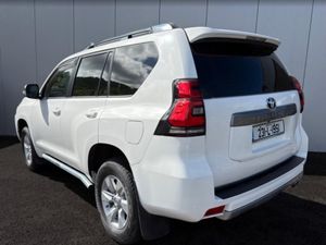 Toyota Land Cruiser LAND CRU CRUISER LWB C COMMERC - Image 4