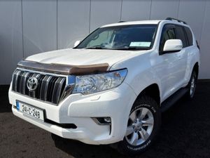 Toyota Land Cruiser LAND CRUISER LWB C - Image 2