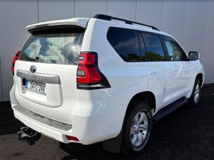 Toyota Land Cruiser LAND CRUISER LWB C - Image 4