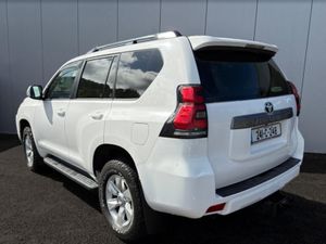 Toyota Land Cruiser LAND CRUISER LWB C - Image 3