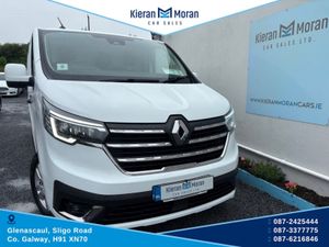 Renault Trafic LL30 BLUE DCI 130 SPORT - Image 3