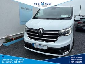 Renault Trafic LL30 BLUE DCI 130 SPORT - Image 4