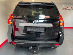 Toyota Land Cruiser LAND CRU BUSINESS 19 AUTO 4DR - Image 4