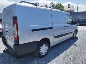 2015 Citroen Dispatch 2.0 hdi enterprise lwb - Image 4
