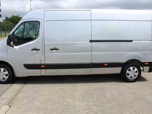 2023 Renault Master Master LM35 Business+ - Image 4