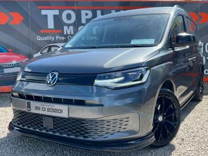 ##STUNNING 2.0TDI CADDY//HUGE SPEC//LIKE NEW## - Image 4