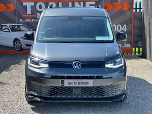 ##STUNNING 2.0TDI CADDY//HUGE SPEC//LIKE NEW## - Image 3