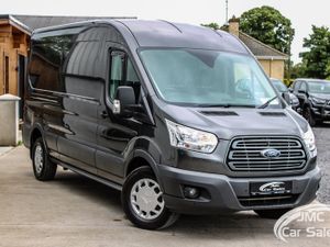 2019 FORD TRANSIT LWB HIGH ROOF - Image 4