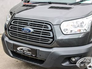 2019 FORD TRANSIT LWB HIGH ROOF - Image 2