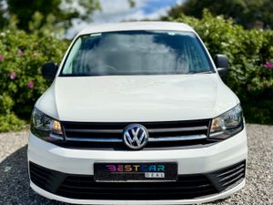2019 Volkswagen Caddy 2.0 TDI 110kms - Image 4