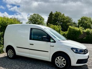 2019 Volkswagen Caddy 2.0 TDI 110kms - Image 3