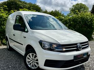 2019 Volkswagen Caddy 2.0 TDI 110kms - Image 2