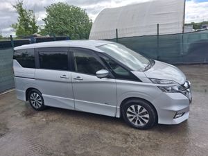 172 Nissan Serena  8Seater  Hybrid  Automatic - Image 2